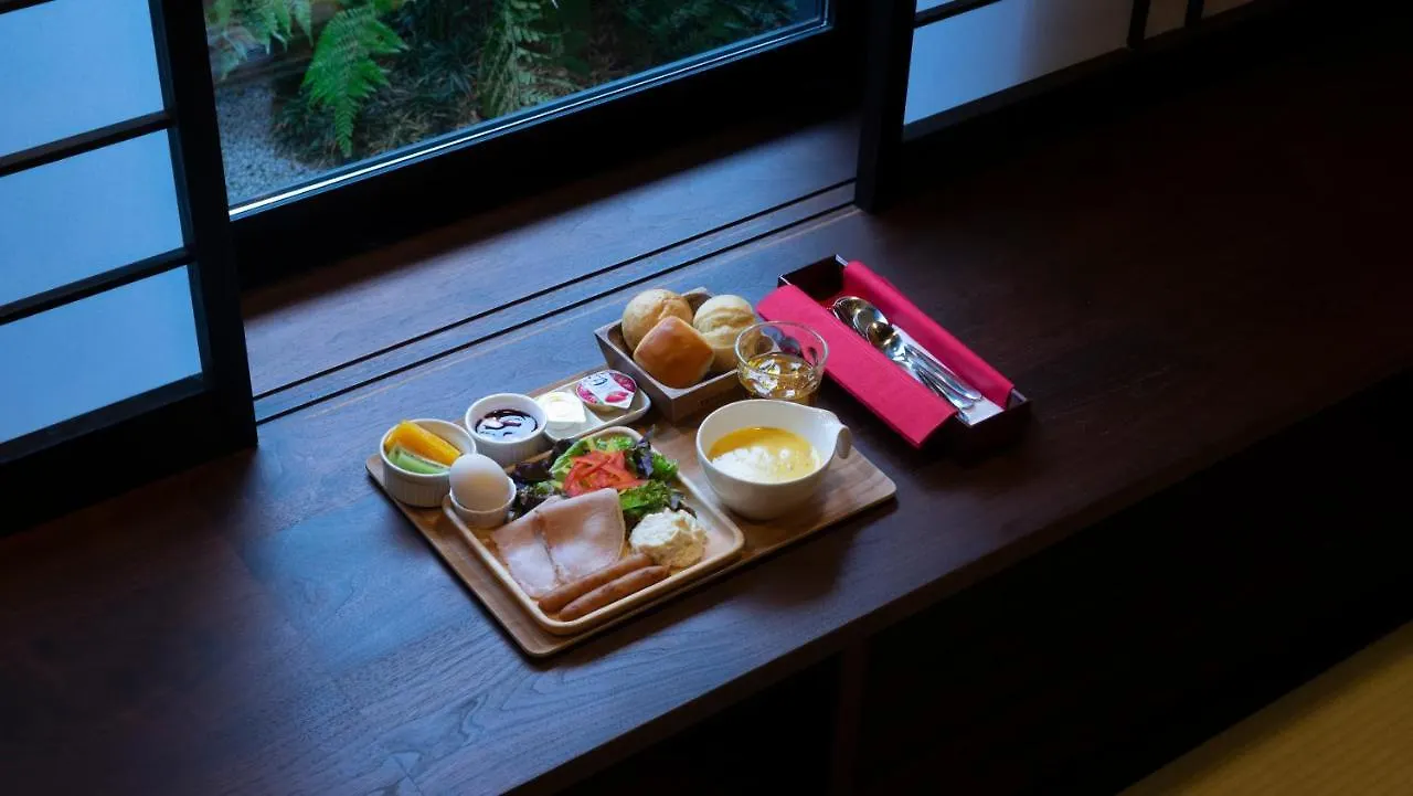Ryokan Kyoto Takasegawa Bettei Hotel