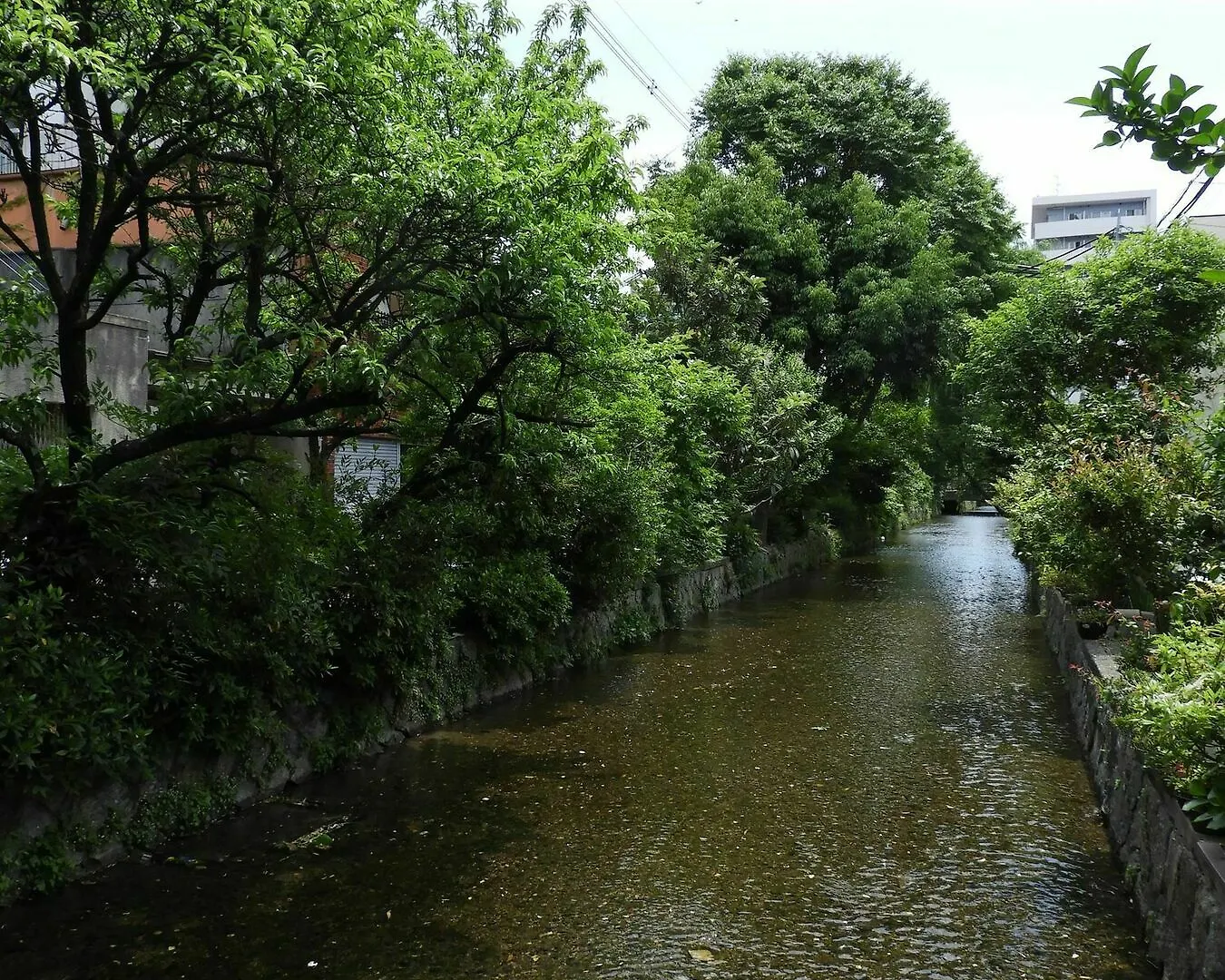 Kyoto Takasegawa Bettei Hotel