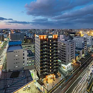 Hotel Apa Hakata Higashihieekimae ***