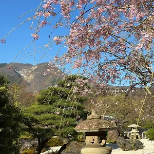 Onsen & Garden -asante Inn- 게스트하우스 하코네