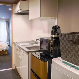 Apartahotel Sakura Gion North, Kioto