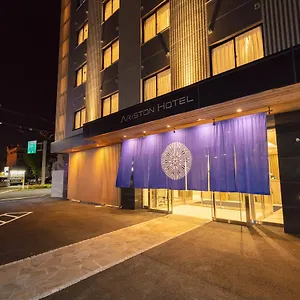 アリストンホテル京都十条 **** 京都市