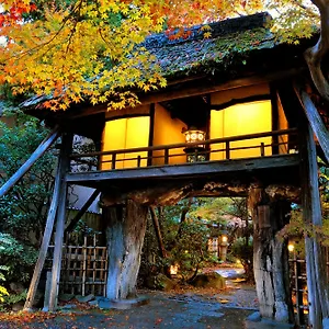 山ばな平八茶屋 **** 京都市