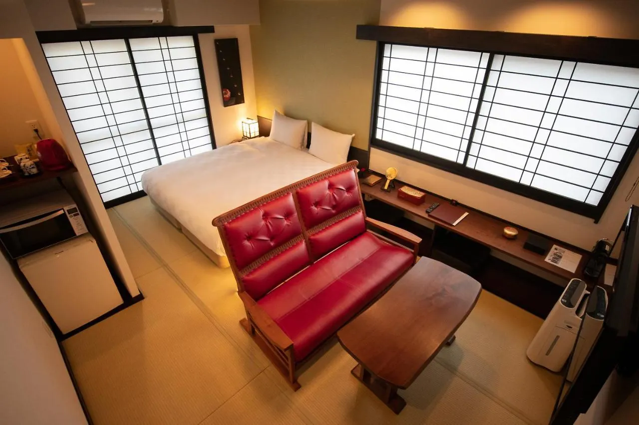 Ryokan Kyoto Takasegawa Bettei Hotel