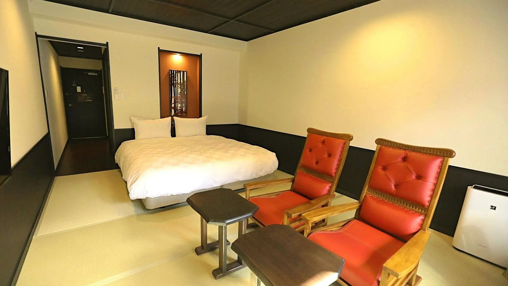 Kyoto Takasegawa Bettei Hotel 3*,