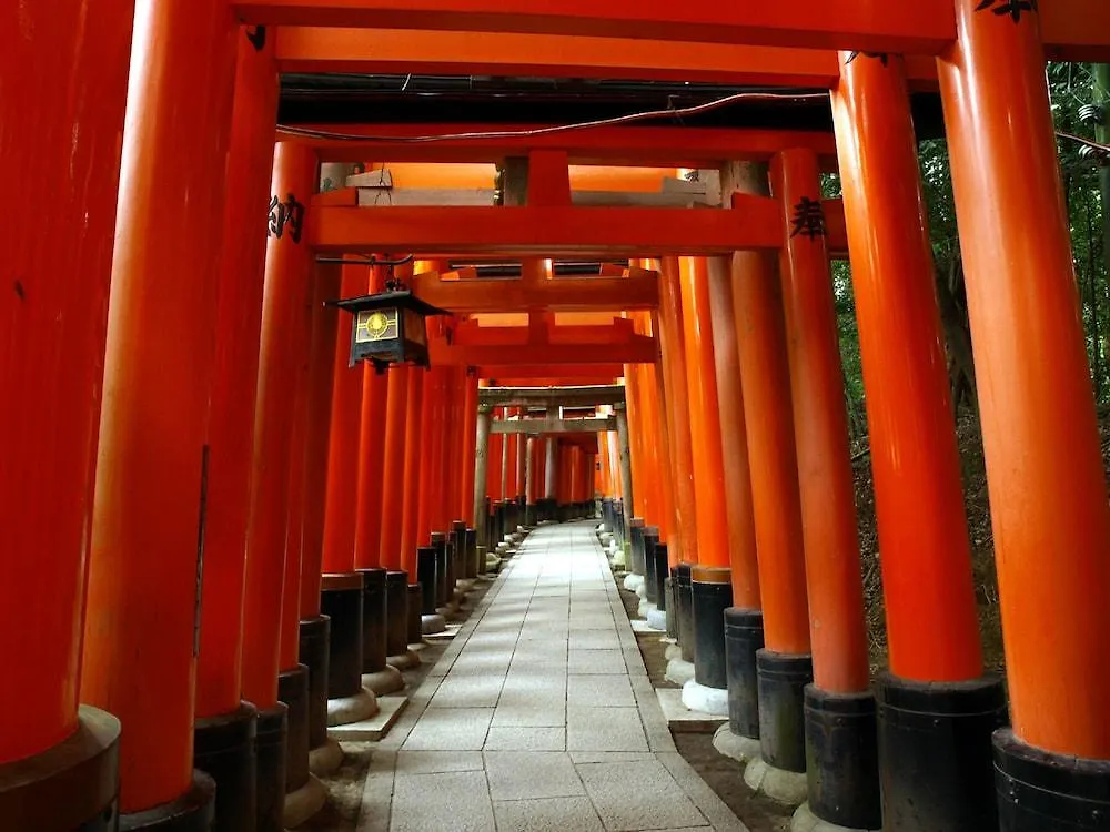 Kyoto Takasegawa Bettei Hotel