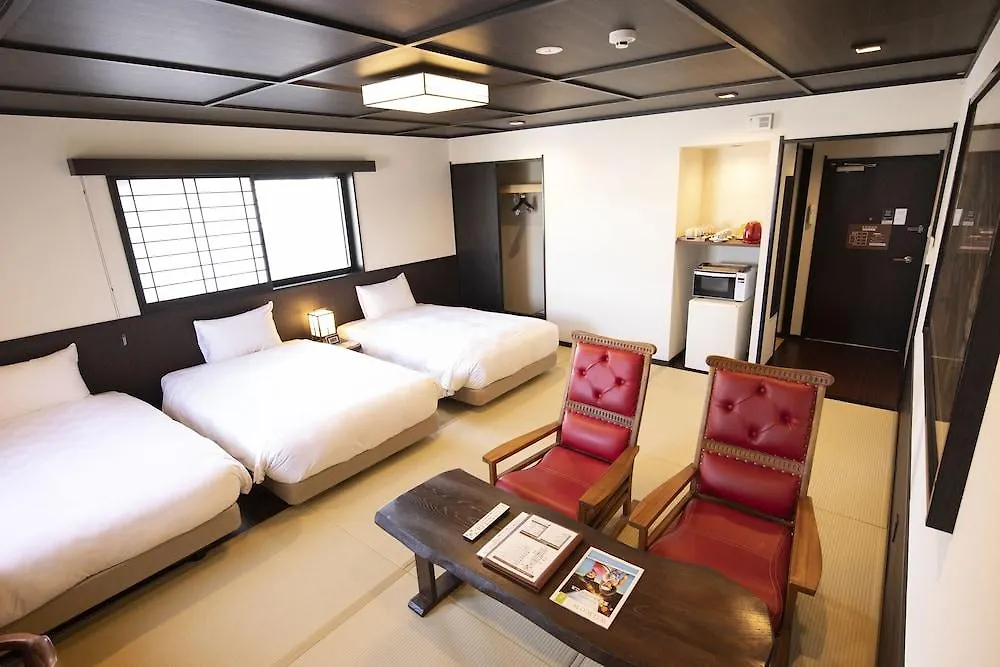 Ryokan Kyoto Takasegawa Bettei Hotel