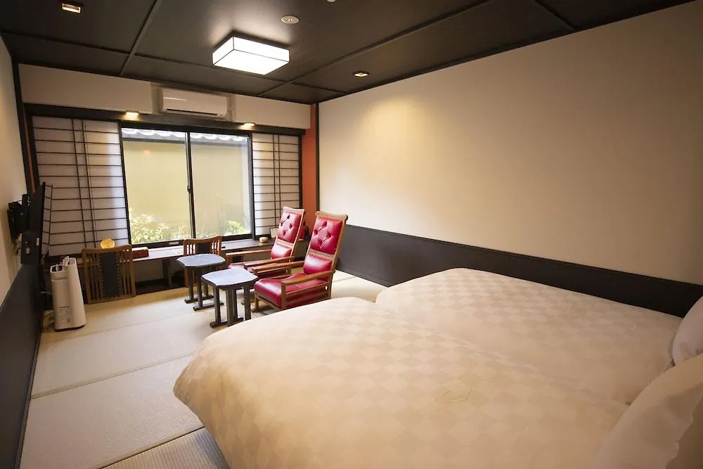 Kyoto Takasegawa Bettei Hotel Ryokan