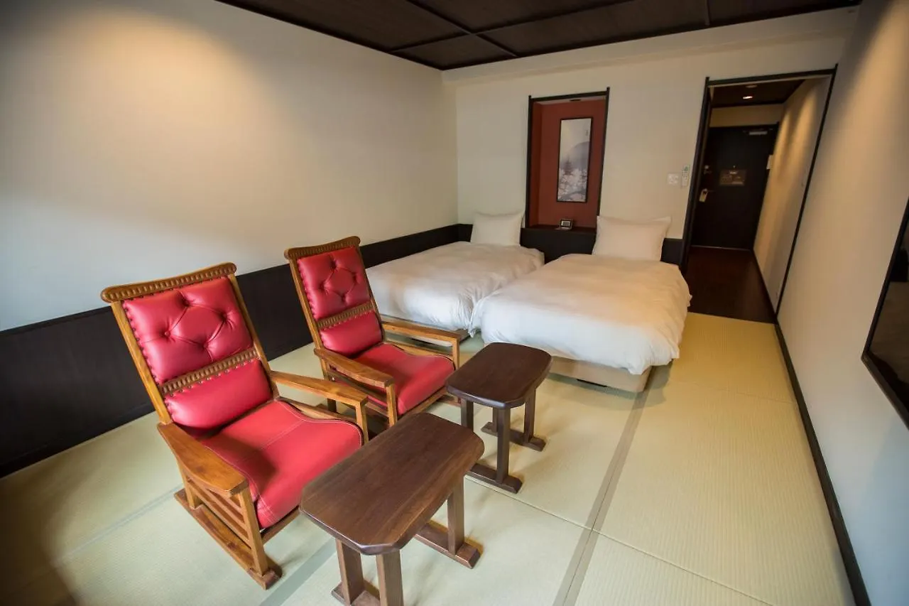 Ryokan Kyoto Takasegawa Bettei Hotel