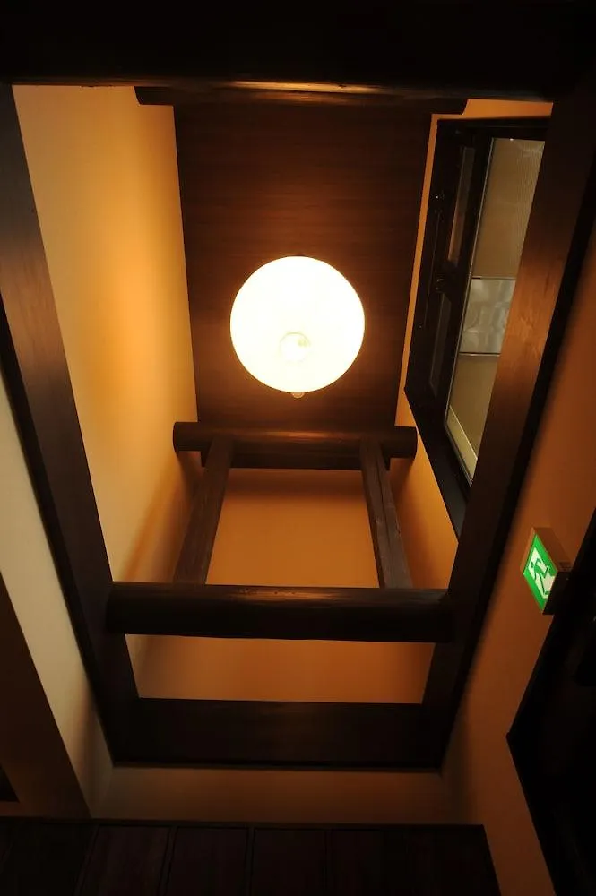 Ryokan Kyoto Takasegawa Bettei Hotel