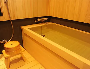 Kyoto Takasegawa Bettei Hotel 3*,  Japan