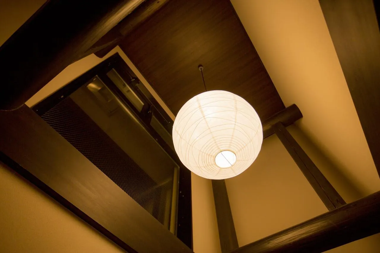 *** Ryokan Kyoto Takasegawa Bettei Hotel Japan