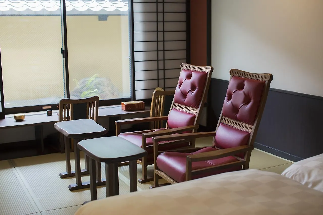 Kyoto Takasegawa Bettei Hotel