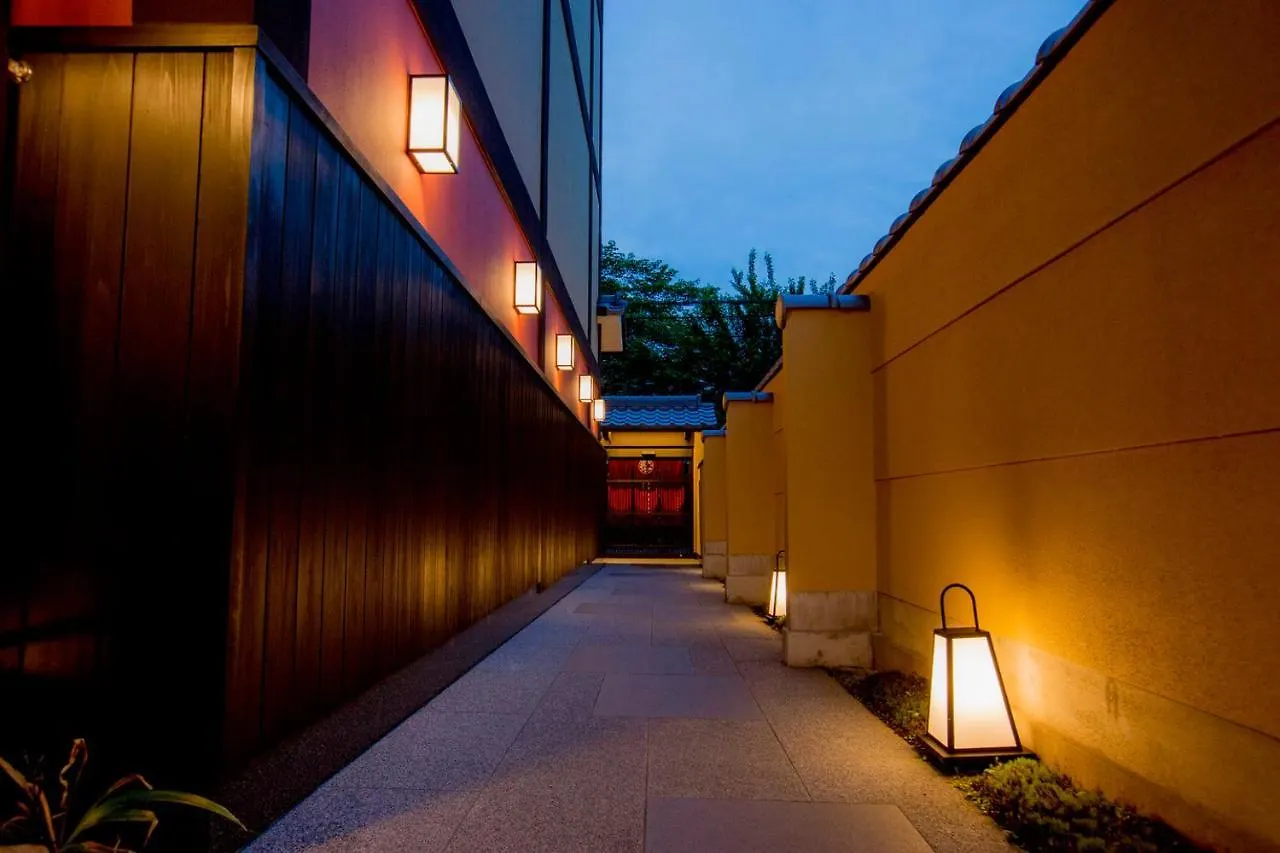 Kyoto Takasegawa Bettei Hotel