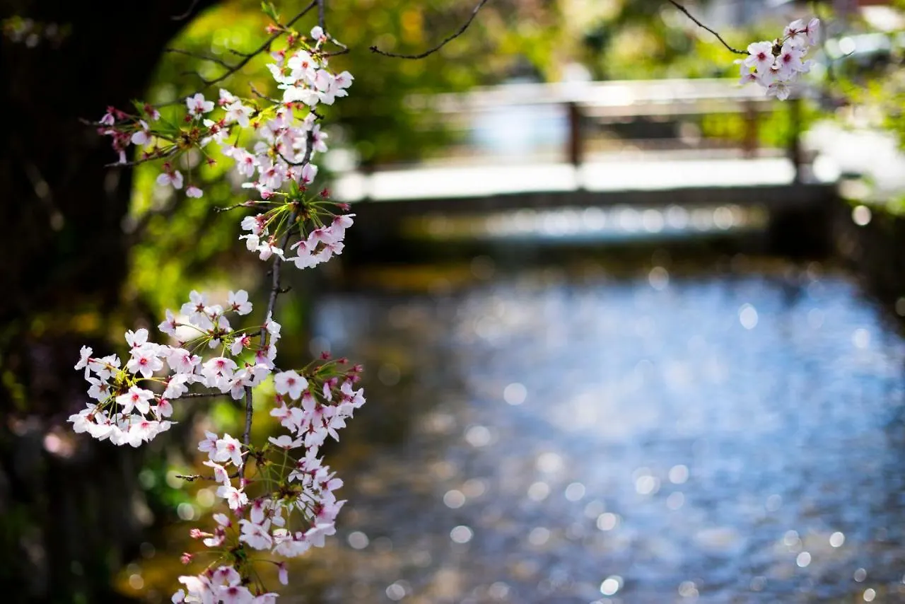 *** Ryokan Kyoto Takasegawa Bettei Hotel Japan