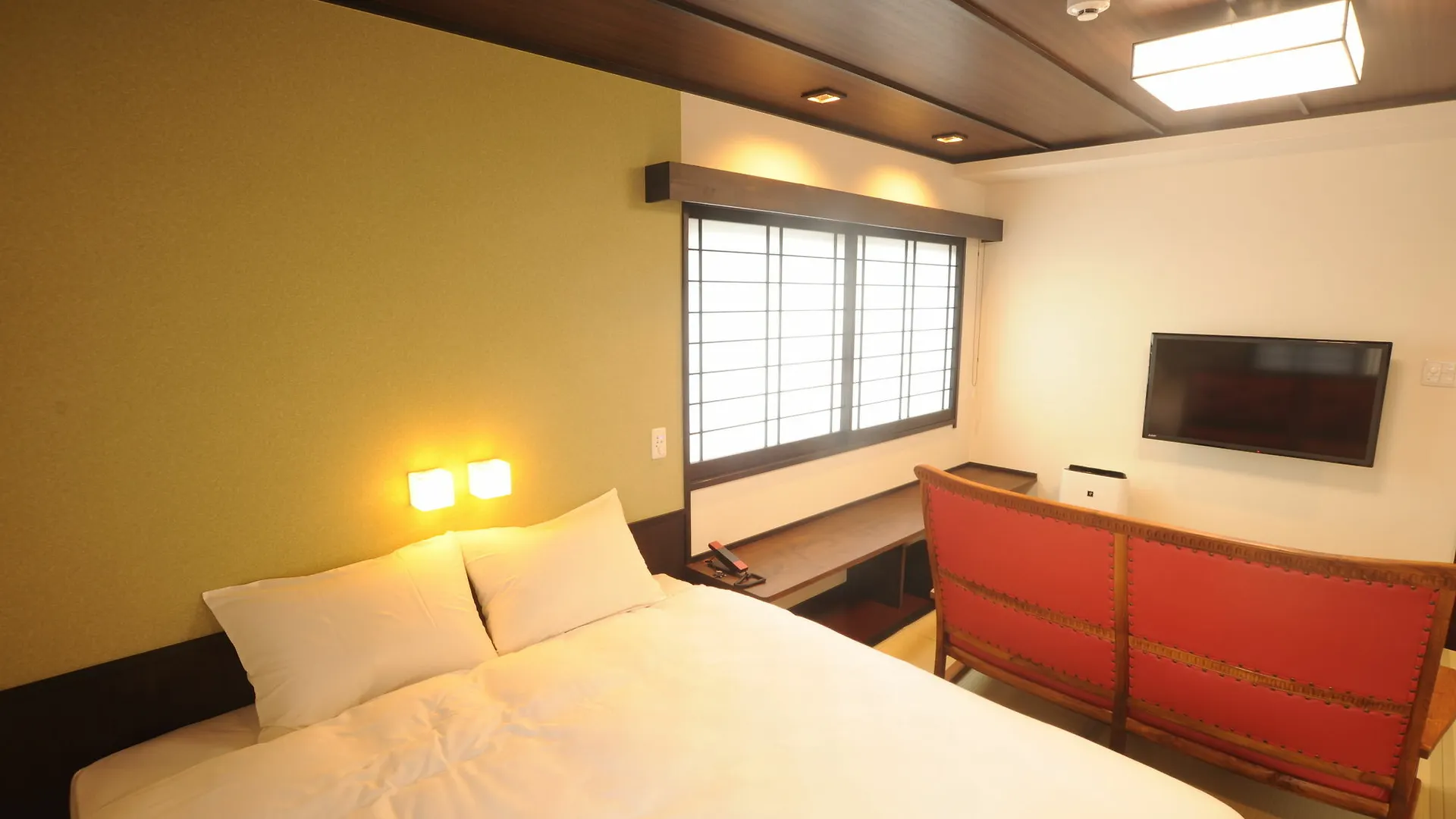 Kyoto Takasegawa Bettei Hotel