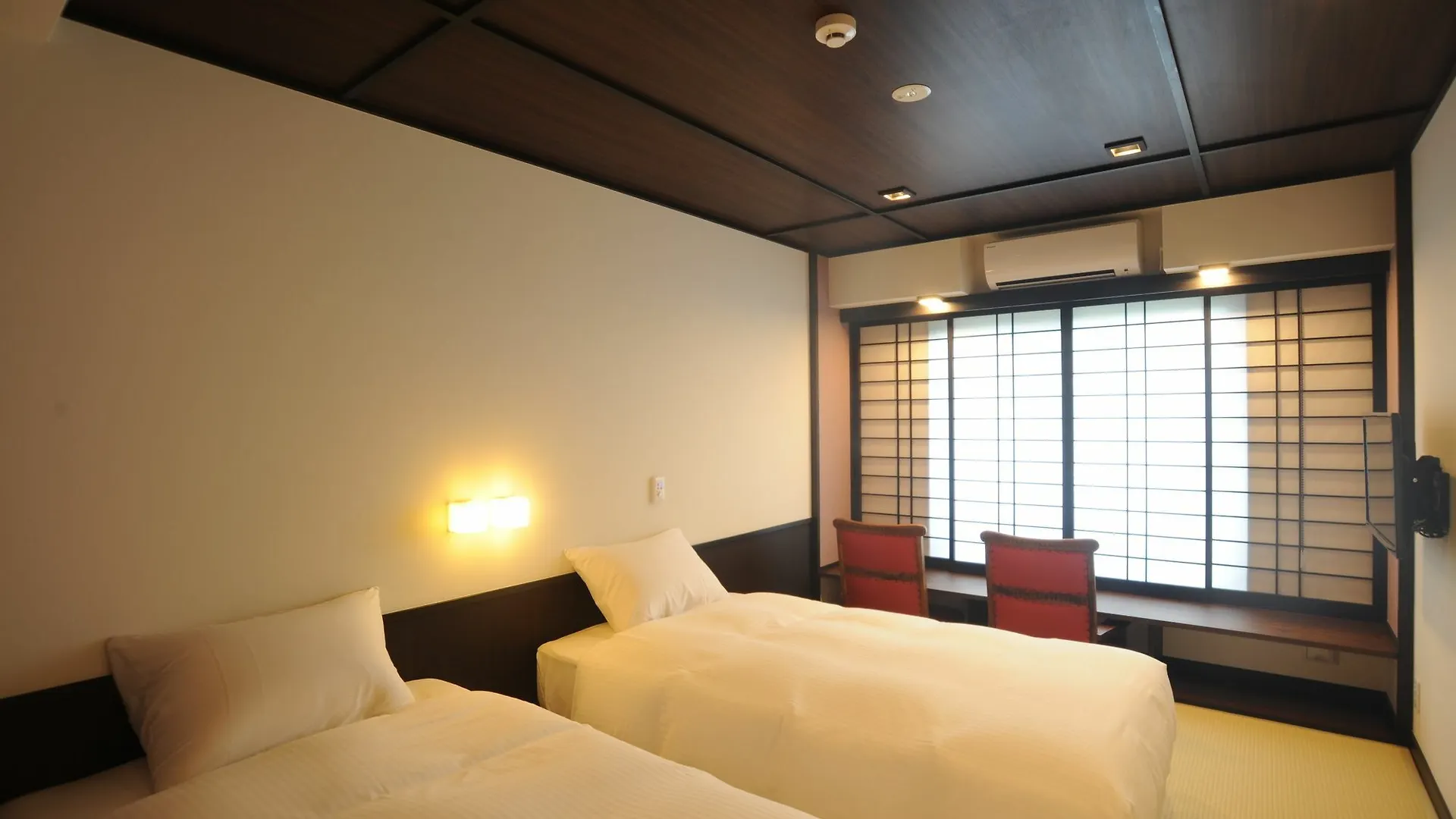 Ryokan Kyoto Takasegawa Bettei Hotel