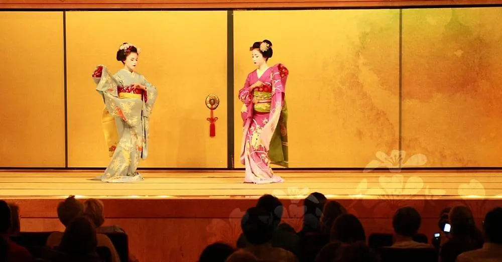 京都高瀬川別邸 3*, 京都市